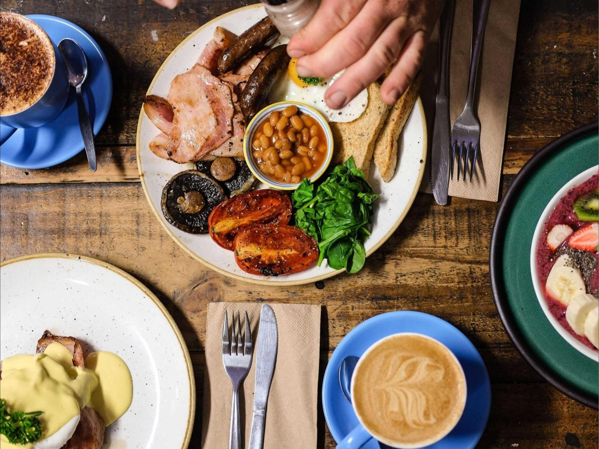 The Goudhurst Inn المظهر الخارجي الصورة