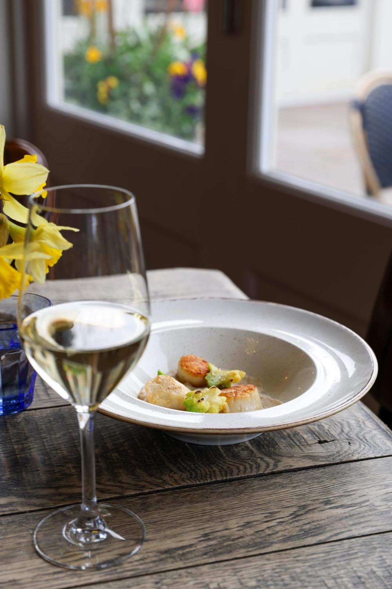 The Goudhurst Inn المظهر الخارجي الصورة