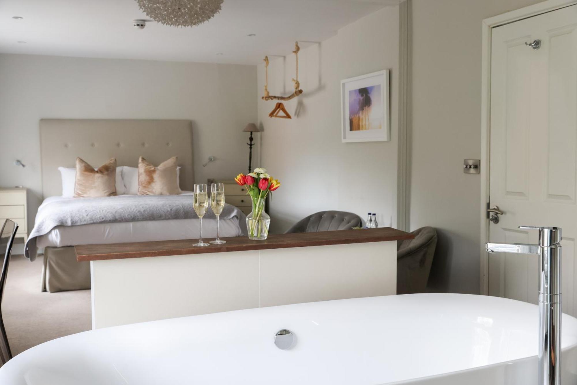 The Goudhurst Inn المظهر الخارجي الصورة