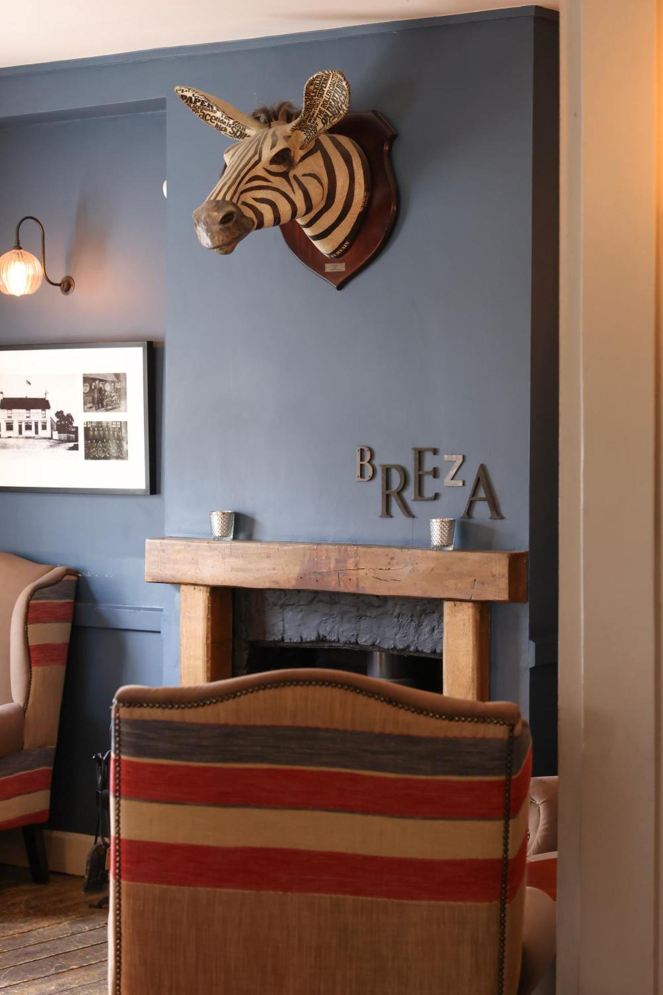 The Goudhurst Inn المظهر الخارجي الصورة