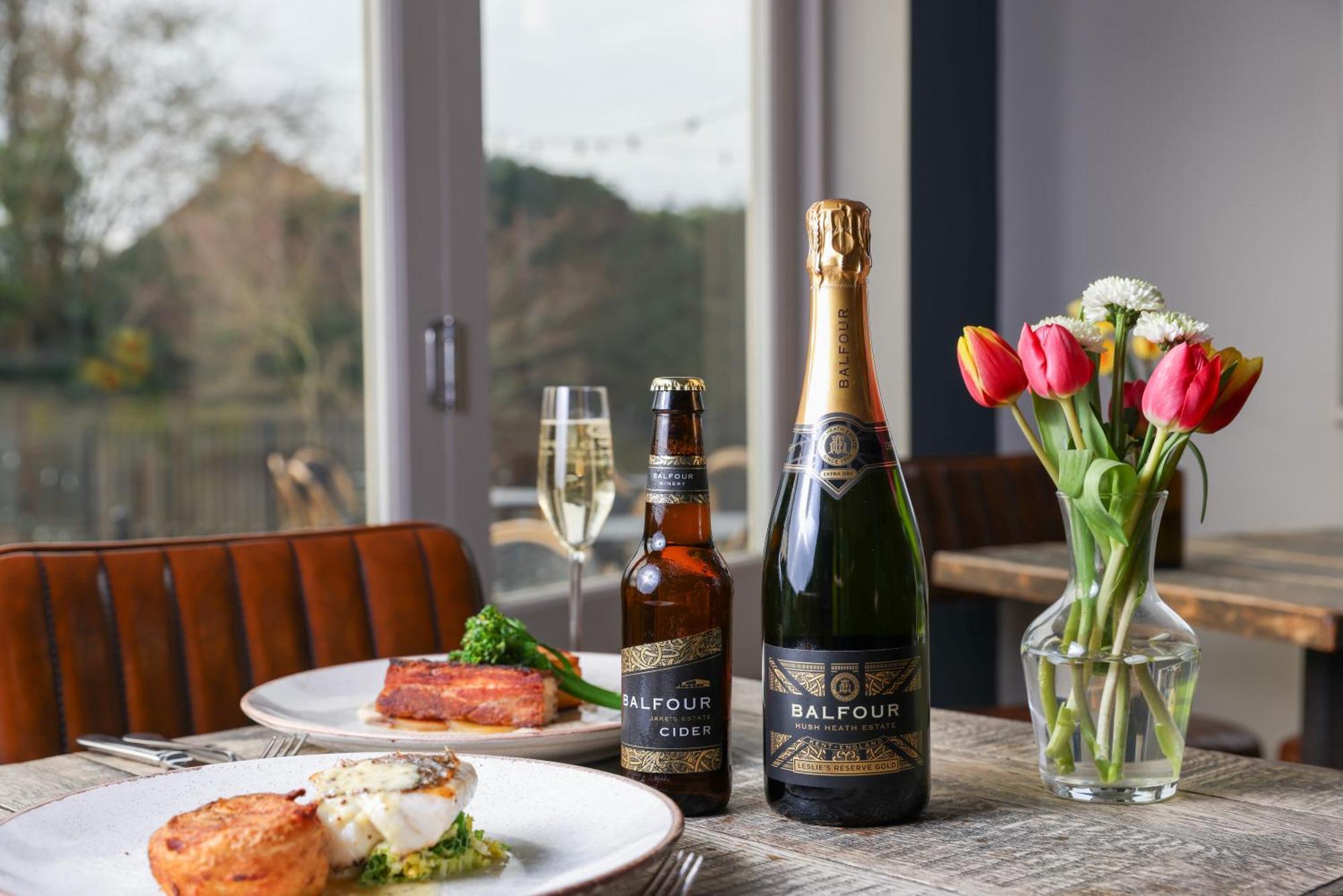 The Goudhurst Inn المظهر الخارجي الصورة