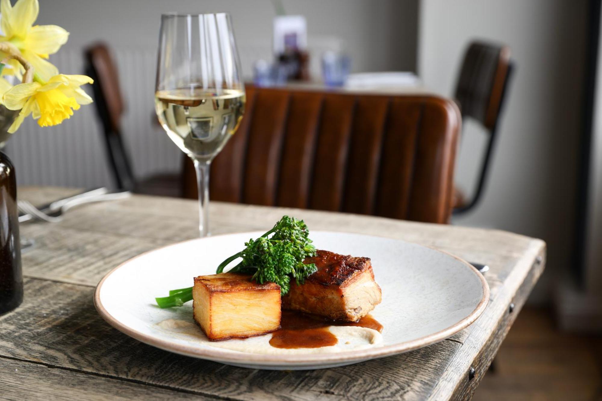The Goudhurst Inn المظهر الخارجي الصورة