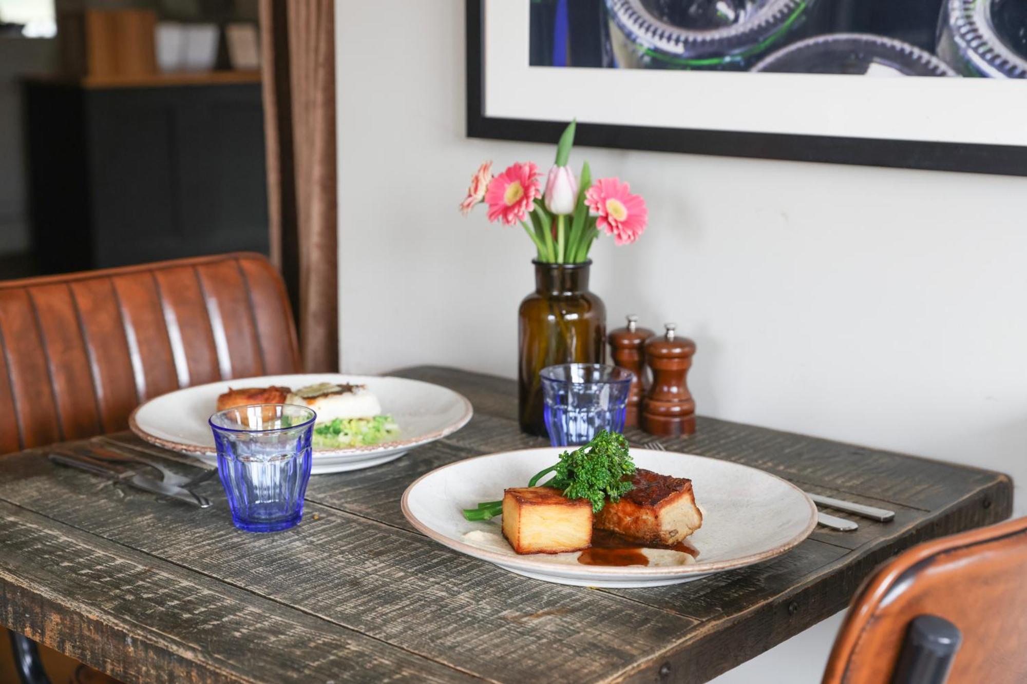 The Goudhurst Inn المظهر الخارجي الصورة