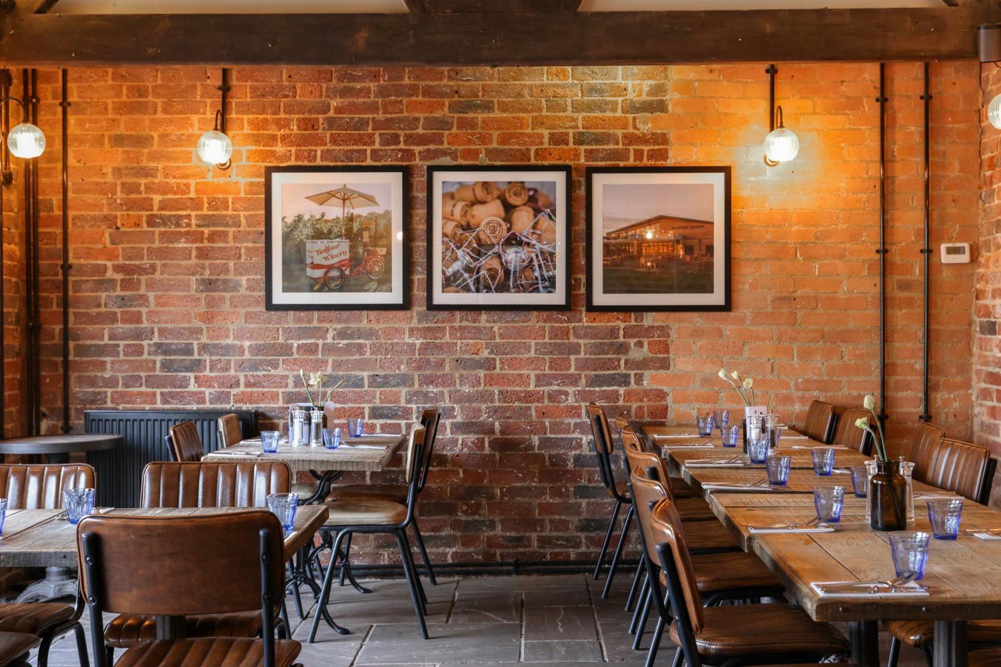 The Goudhurst Inn المظهر الخارجي الصورة
