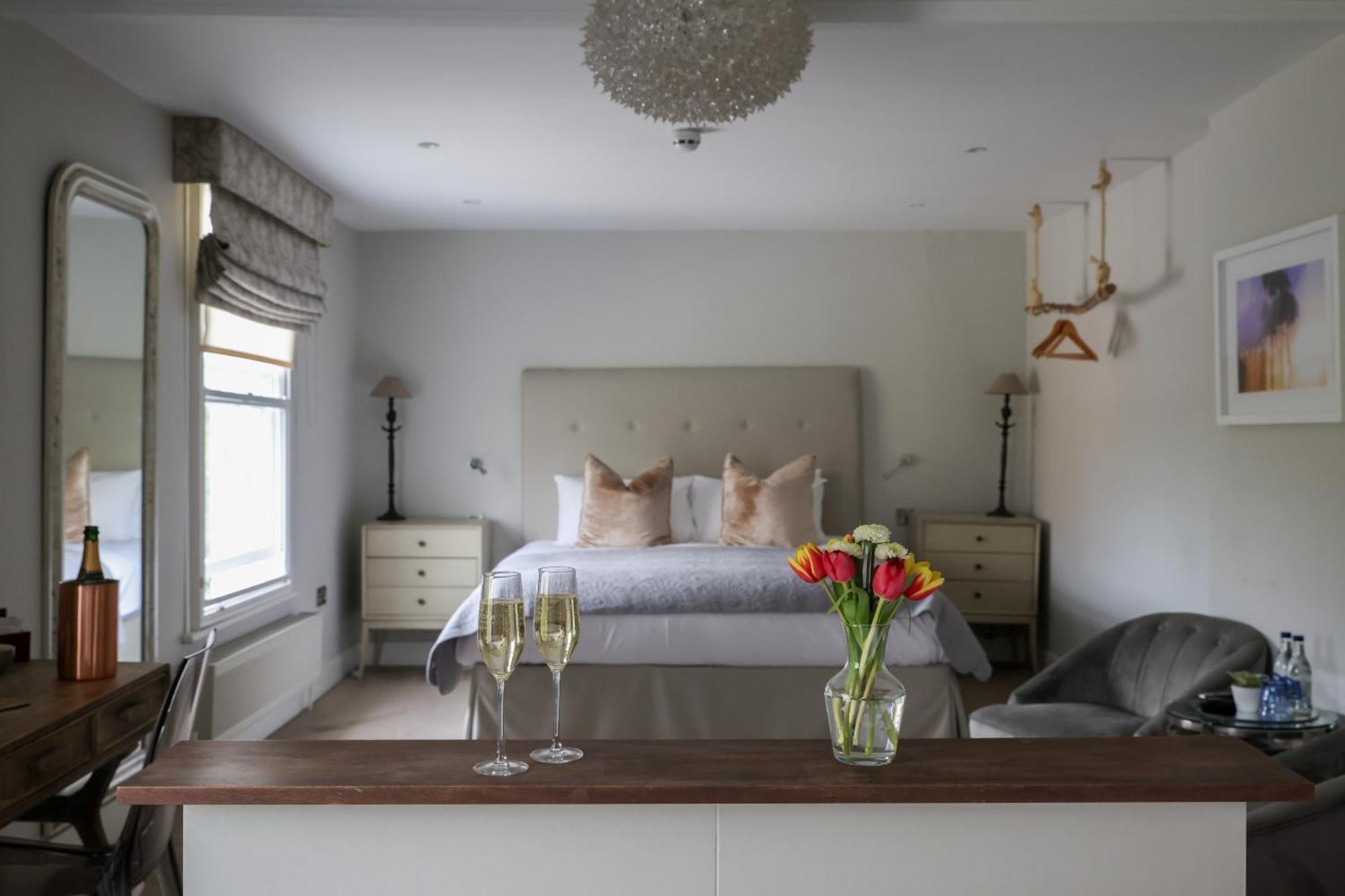 The Goudhurst Inn المظهر الخارجي الصورة