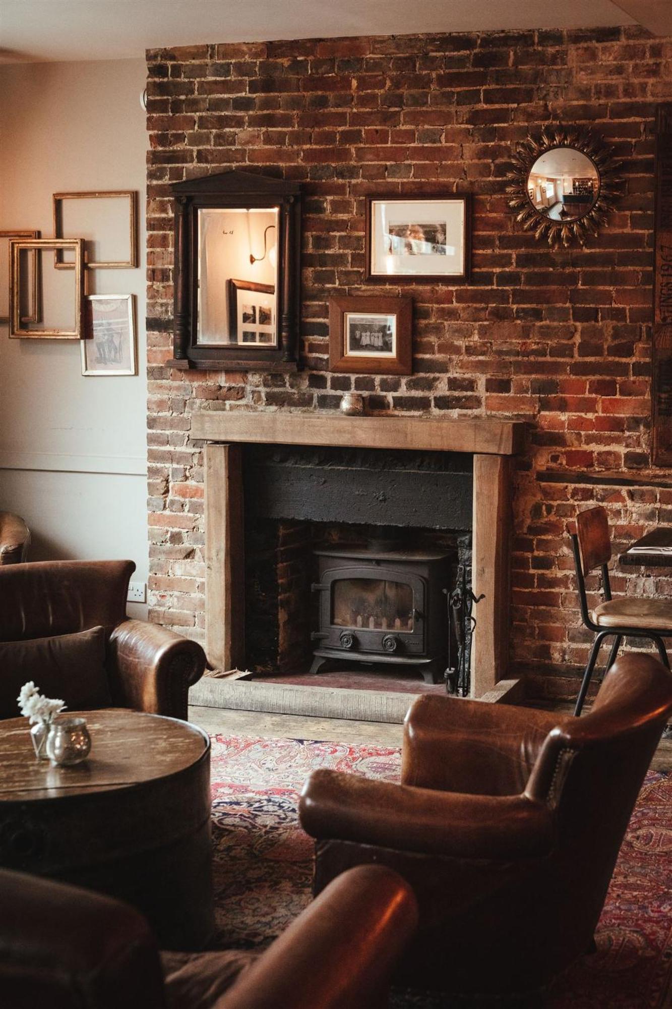 The Goudhurst Inn المظهر الخارجي الصورة