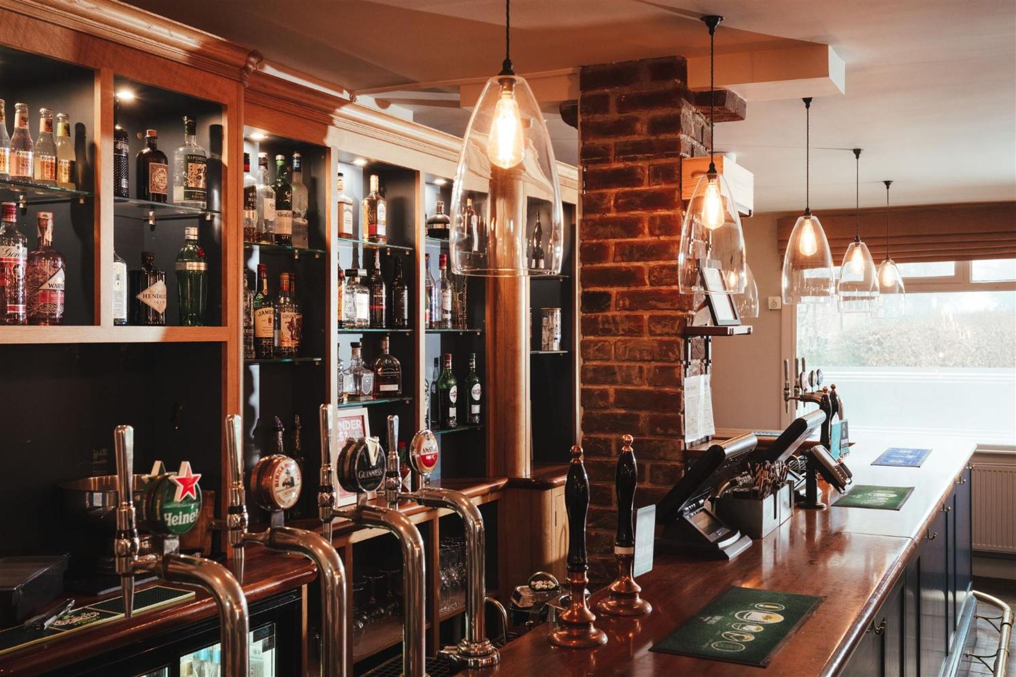 The Goudhurst Inn المظهر الخارجي الصورة