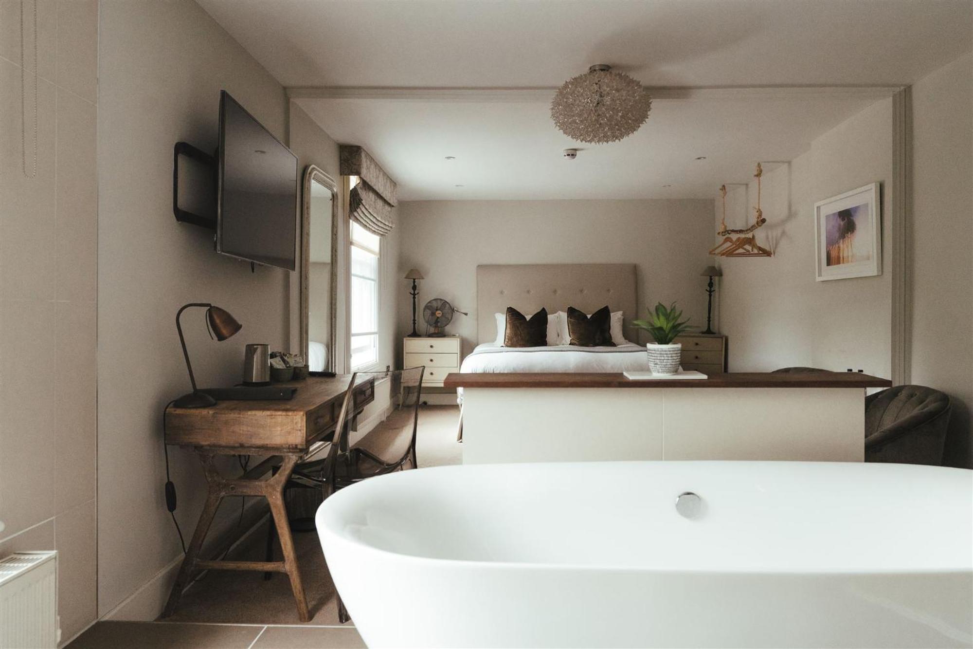 The Goudhurst Inn المظهر الخارجي الصورة