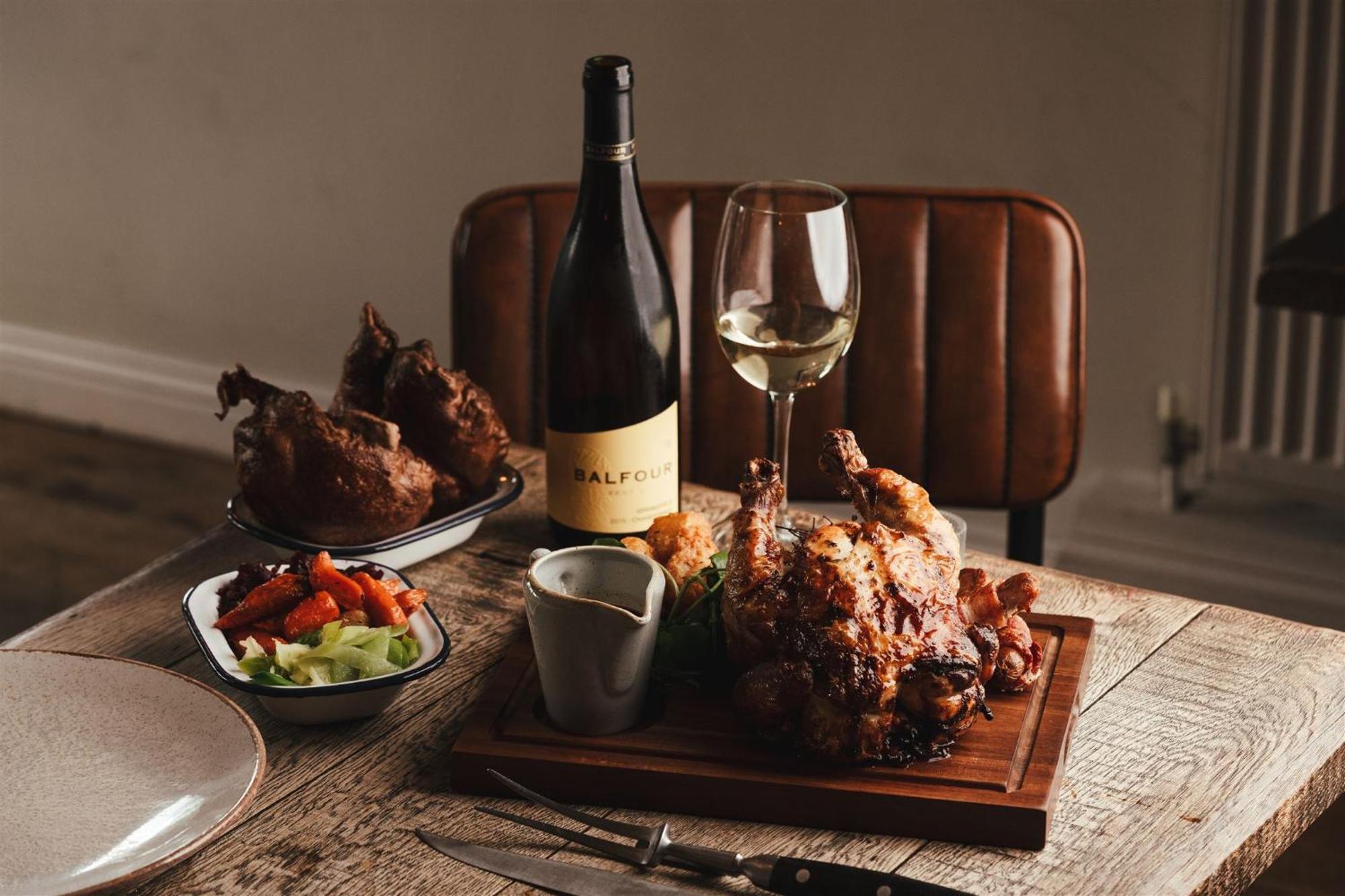 The Goudhurst Inn المظهر الخارجي الصورة