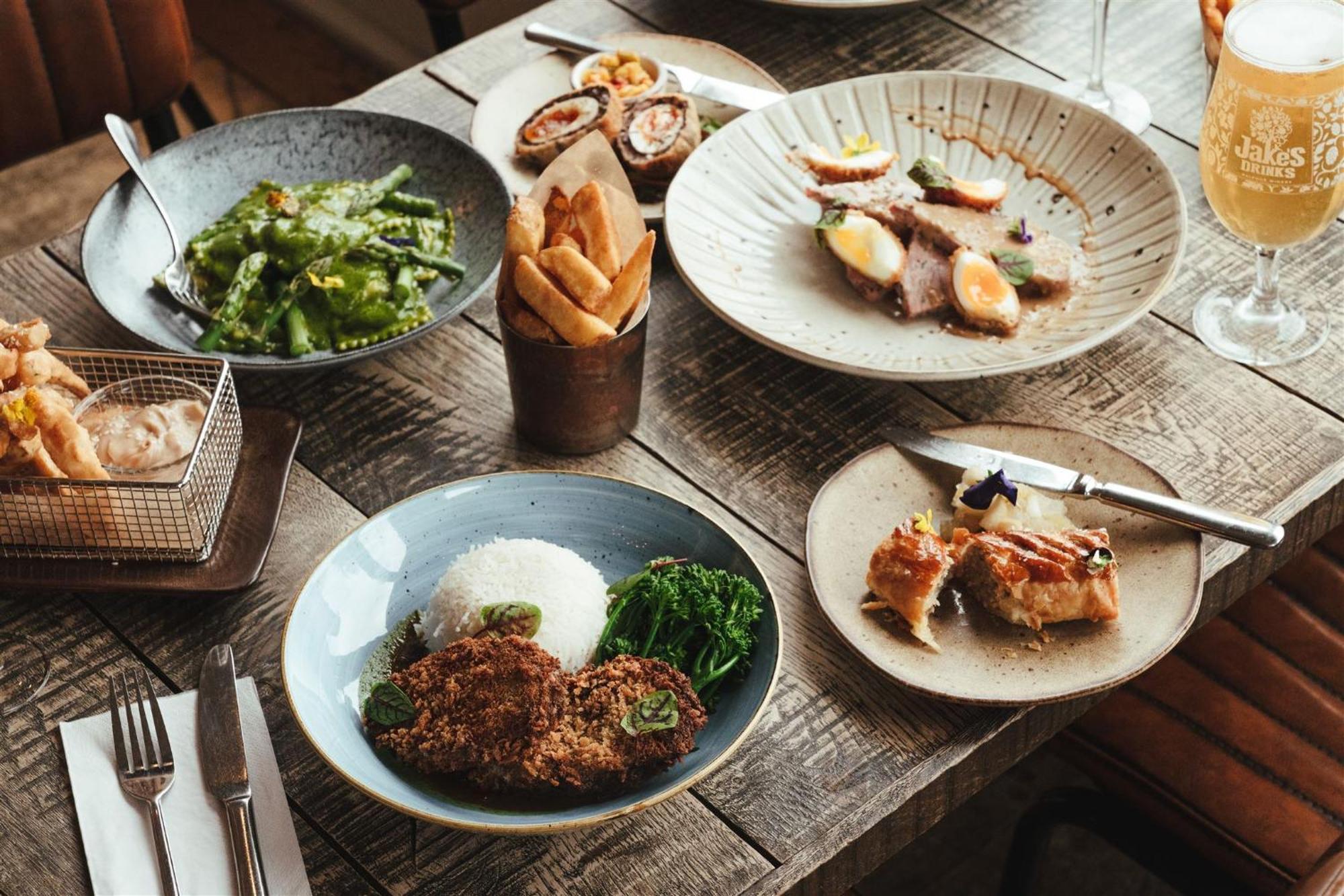 The Goudhurst Inn المظهر الخارجي الصورة