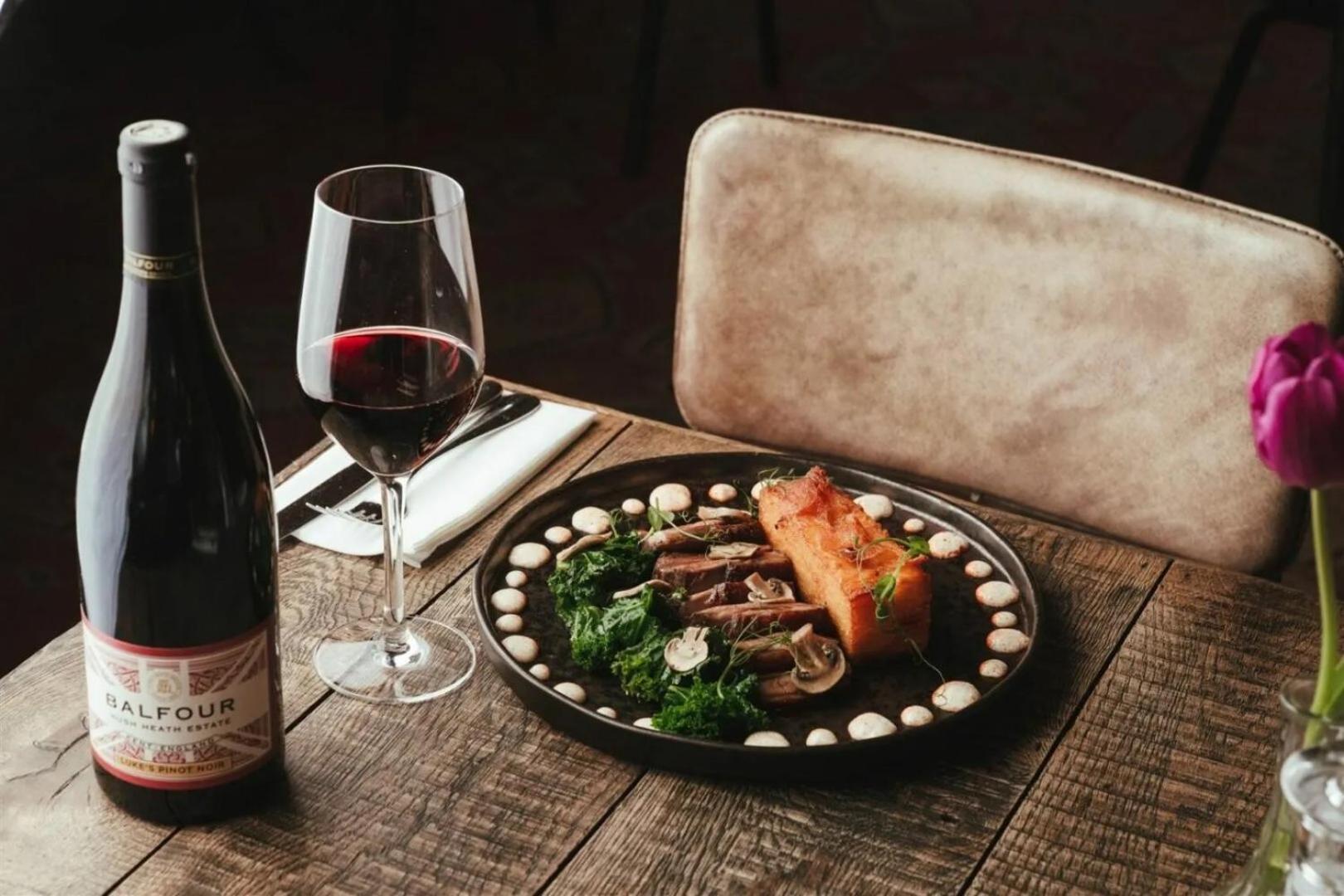 The Goudhurst Inn المظهر الخارجي الصورة