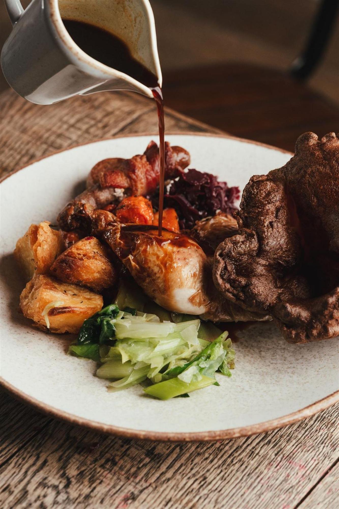 The Goudhurst Inn المظهر الخارجي الصورة